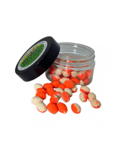 Wafters Dual Fish Bullet,10mm, Miere&Palinca, 25g