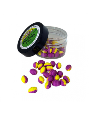 Wafters Dual Fish Bullet,10mm, Pruna, 25g