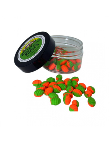 Wafters Dual Fish Bullet,10mm, Scoica, 25g