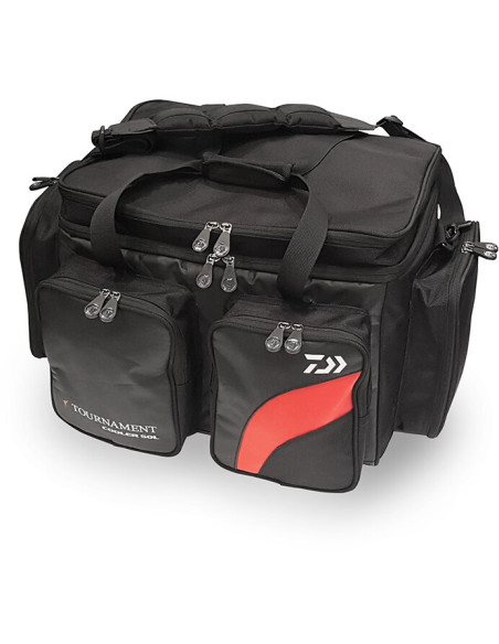 Geanta Daiwa Tournament Pro Carryall Coolbag, 46x32x32cm Geanta Daiwa Tournament Pro Carryall Coolbag, 46x32x32cm