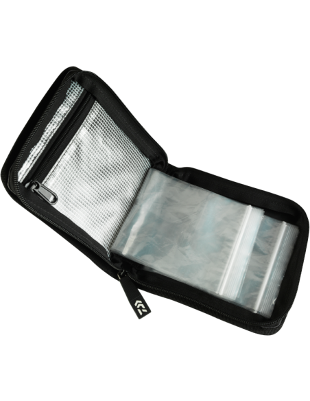 Penar Daiwa D-vec Rig Pouch, 15x16cm Penar Daiwa D-vec Rig Pouch, 15x16cm
