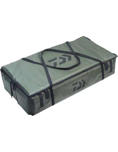 Saltea De Primire Daiwa Black Widow Carp Craddle, 100x50x20cm