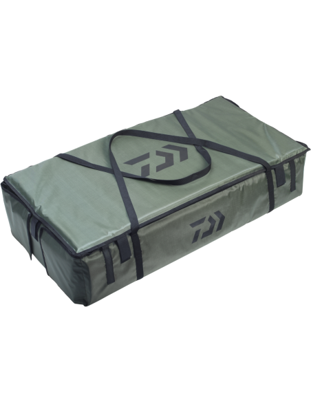Saltea De Primire Daiwa Black Widow Carp Craddle, 100x50x20cm Saltea De Primire Daiwa Black Widow Carp Craddle, 100x50x20cm