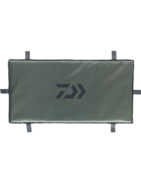 Saltea De Primire Daiwa Black Widow Carp Craddle, 100x50x20cm Saltea De Primire Daiwa Black Widow Carp Craddle, 100x50x20cm