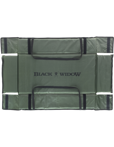 Saltea De Primire Daiwa Black Widow Carp Craddle, 100x50x20cm