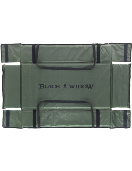 Saltea De Primire Daiwa Black Widow Carp Craddle, 100x50x20cm Saltea De Primire Daiwa Black Widow Carp Craddle, 100x50x20cm