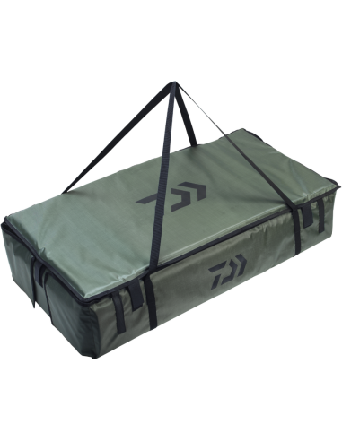 Saltea De Primire Daiwa Black Widow Carp Craddle, 100x50x20cm
