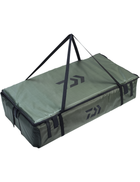 Saltea De Primire Daiwa Black Widow Carp Craddle, 100x50x20cm Saltea De Primire Daiwa Black Widow Carp Craddle, 100x50x20cm