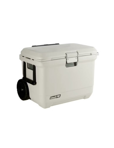 Lada frigorifica pasiva cu roti Coleman Pro 52l, 5 zile gheata