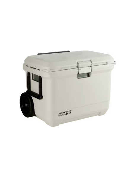 Lada frigorifica pasiva cu roti Coleman Pro 52l, 5 zile gheata