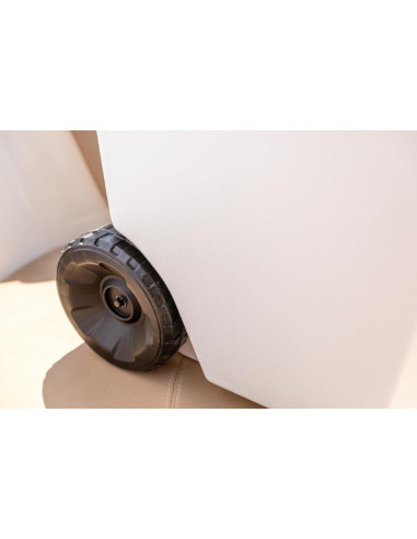 Lada frigorifica pasiva cu roti Coleman Xtreme Marine, 47L