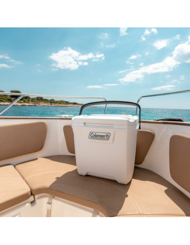 Lada frigorifica pasiva Coleman Marine Xtreme 2023, 26l