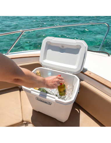 Lada frigorifica pasiva Coleman Marine Xtreme 2023, 26l