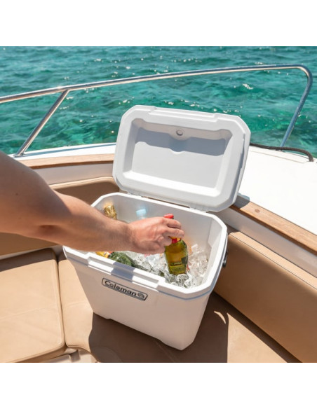 Lada frigorifica pasiva Coleman Marine Xtreme 2023, 26l