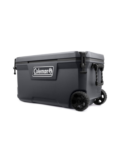 Lada frigorifica pasiva Coleman Convoy 97L, gri, 96 x 45 x 48 cm