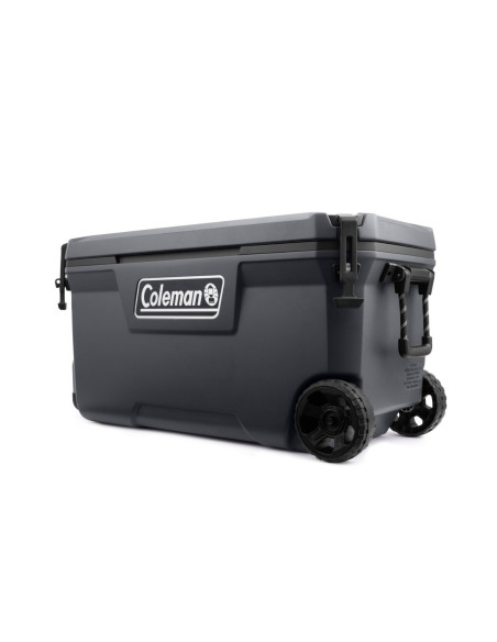Lada frigorifica pasiva Coleman Convoy 97L, gri, 96 x 45 x 48 cm Lada frigorifica pasiva Coleman Convoy 97L, gri, 96 x 45 x 48 cm