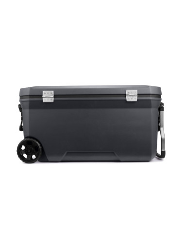Lada frigorifica pasiva Coleman Convoy 97L, gri, 96 x 45 x 48 cm
