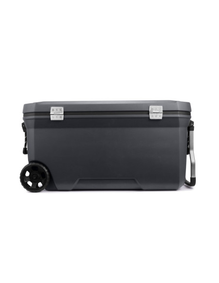 Lada frigorifica pasiva Coleman Convoy 97L, gri, 96 x 45 x 48 cm Lada frigorifica pasiva Coleman Convoy 97L, gri, 96 x 45 x 48 cm