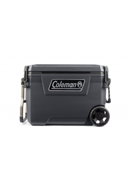 Lada frigorifica pasiva Coleman Convoy 62l, gri, 73 x 38 x 47 cm -