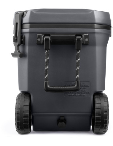 Lada frigorifica pasiva Coleman Convoy 62l, gri, 73 x 38 x 47 cm -