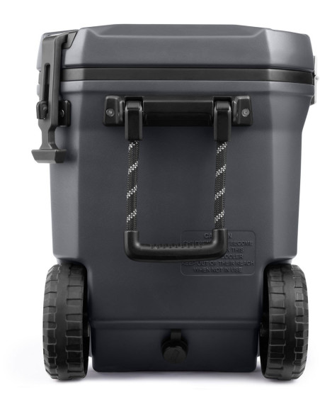 Lada frigorifica pasiva Coleman Convoy 62l, gri, 73 x 38 x 47 cm -