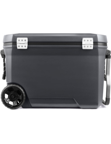 Lada frigorifica pasiva Coleman Convoy 62l, gri, 73 x 38 x 47 cm -