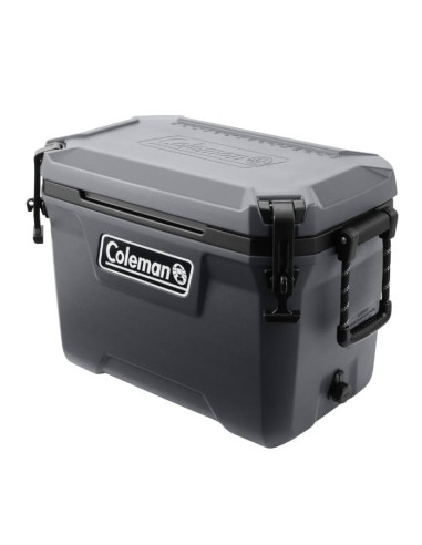 Lada frigorifica pasiva Coleman Convoy 53l, gri, 65 x 37 x 44 cm