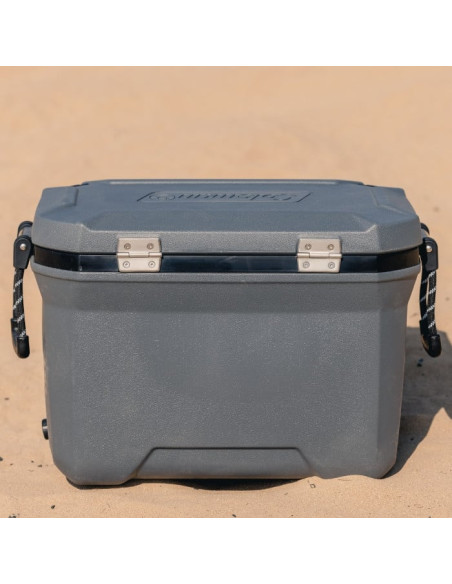 Lada frigorifica pasiva Coleman Convoy 53l, gri, 65 x 37 x 44 cm Lada frigorifica pasiva Coleman Convoy 53l, gri, 65 x 37 x 44 cm