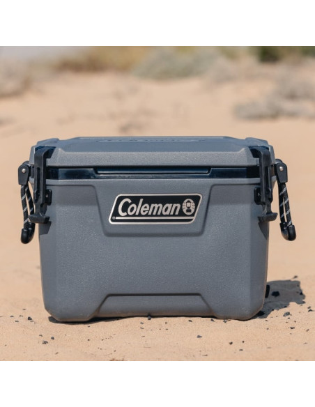 Lada frigorifica pasiva Coleman Convoy 53l, gri, 65 x 37 x 44 cm Lada frigorifica pasiva Coleman Convoy 53l, gri, 65 x 37 x 44 cm