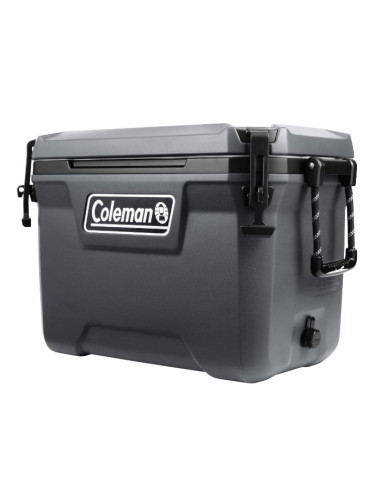 Lada frigorifica pasiva Coleman Convoy 53l, gri, 65 x 37 x 44 cm