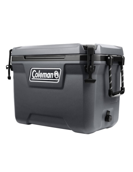 Lada frigorifica pasiva Coleman Convoy 53l, gri, 65 x 37 x 44 cm Lada frigorifica pasiva Coleman Convoy 53l, gri, 65 x 37 x 44 cm