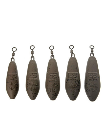 Plumb Carp Pro Delight Tournament Cast Swivel Lead
