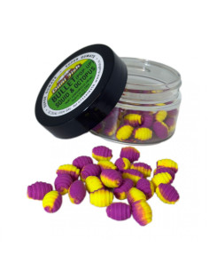 Wafters Dual Fish Bullet,10mm, Squid&Octopus, 25g