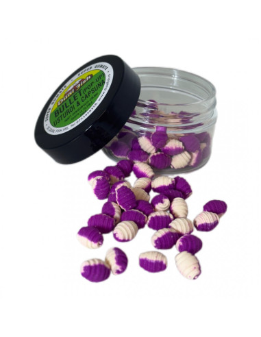 Wafters Dual Fish Bullet,10mm, Capsuna-Usturoi 25g