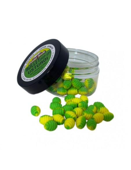 Wafters Dual Fish Bullet,10mm, Usturoi, 25g Wafters Dual Fish Bullet,10mm, Usturoi, 25g