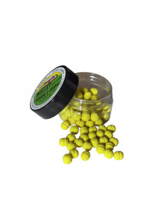 Wafters Dual Fish Bullet Band, Banana-Ananas,6mm, 25g
