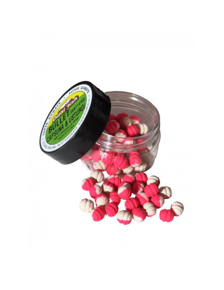 Wafters Dual Fish Bullet Band, Capsuna-Usturoi,6mm, 25g