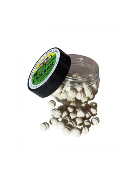 Wafters Dual Fish Bullet Band, Cascaval,6mm, 25g