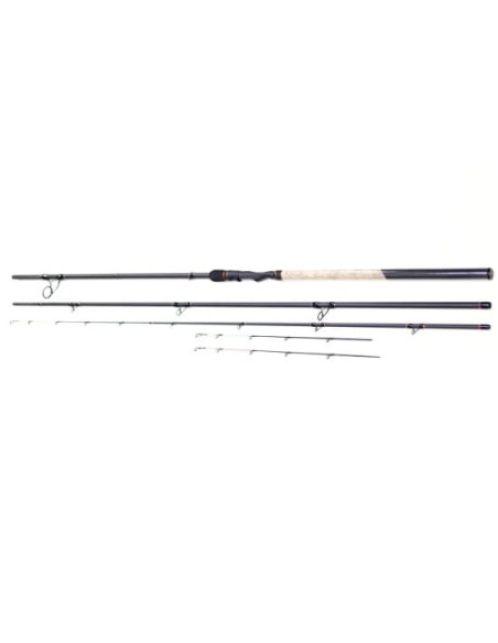 Lanseta Feeder Pro Fl Flx 3 K Super Distance Carp Feeder 3 Tronsoane,60-180g 3.60m Lanseta Feeder Pro Fl Flx 3 K Super Distance Carp Feeder 3 Tronsoane,60-180g 3.60m