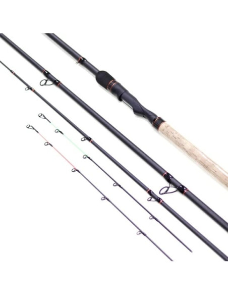 Lanseta Feeder Pro Fl Flx 3 K Super Distance Carp Feeder 3 Tronsoane,60-180g 3.60m Lanseta Feeder Pro Fl Flx 3 K Super Distance Carp Feeder 3 Tronsoane,60-180g 3.60m