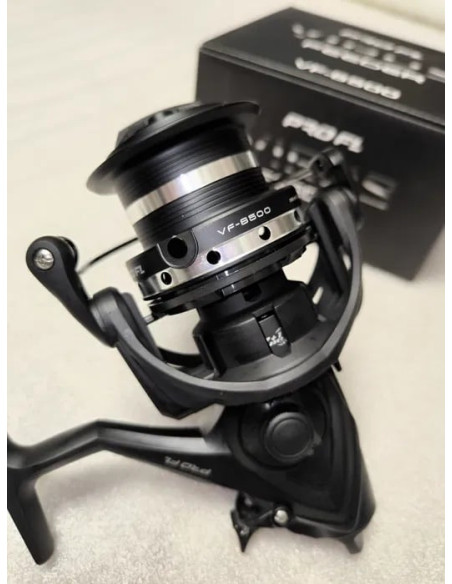 Mulineta Pro Fl Virus Feeder Baitrunner, 6500 Mulineta Pro Fl Virus Feeder Baitrunner, 6500
