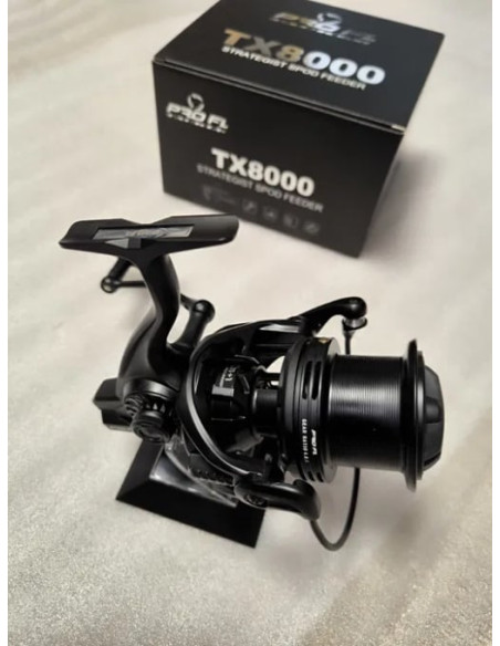 Mulineta Strategist PRO FL TX 8000 Spod Feeder Mulineta Strategist PRO FL TX 8000 Spod Feeder