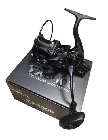Mulineta Strategist PRO FL TX 8000 Spod Feeder