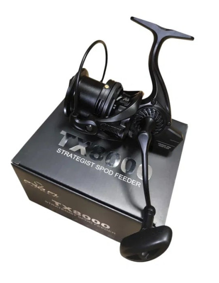 Mulineta Strategist PRO FL TX 8000 Spod Feeder Mulineta Strategist PRO FL TX 8000 Spod Feeder