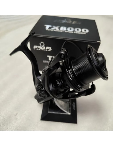 Mulineta Strategist PRO FL TX 8000 Spod Feeder Mulineta Strategist PRO FL TX 8000 Spod Feeder