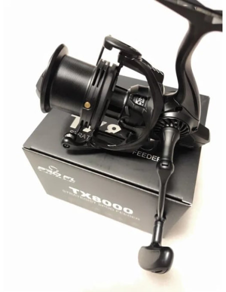 Mulineta Strategist PRO FL TX 8000 Spod Feeder Mulineta Strategist PRO FL TX 8000 Spod Feeder