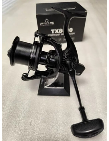 Mulineta Strategist PRO FL TX 8000 Spod Feeder