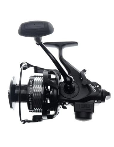 Mulineta Pro Fl Totem Bait Carp Cu Avertizor Incorporat, 6000