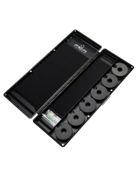 Penar Magnetic Pro Fl Carp Rigs Box A125C3 Penar Magnetic Pro Fl Carp Rigs Box A125C3