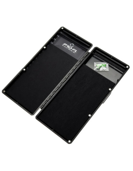 Penar Magnetic Pro Fl Carp Rigs Box A125C2 Penar Magnetic Pro Fl Carp Rigs Box A125C2